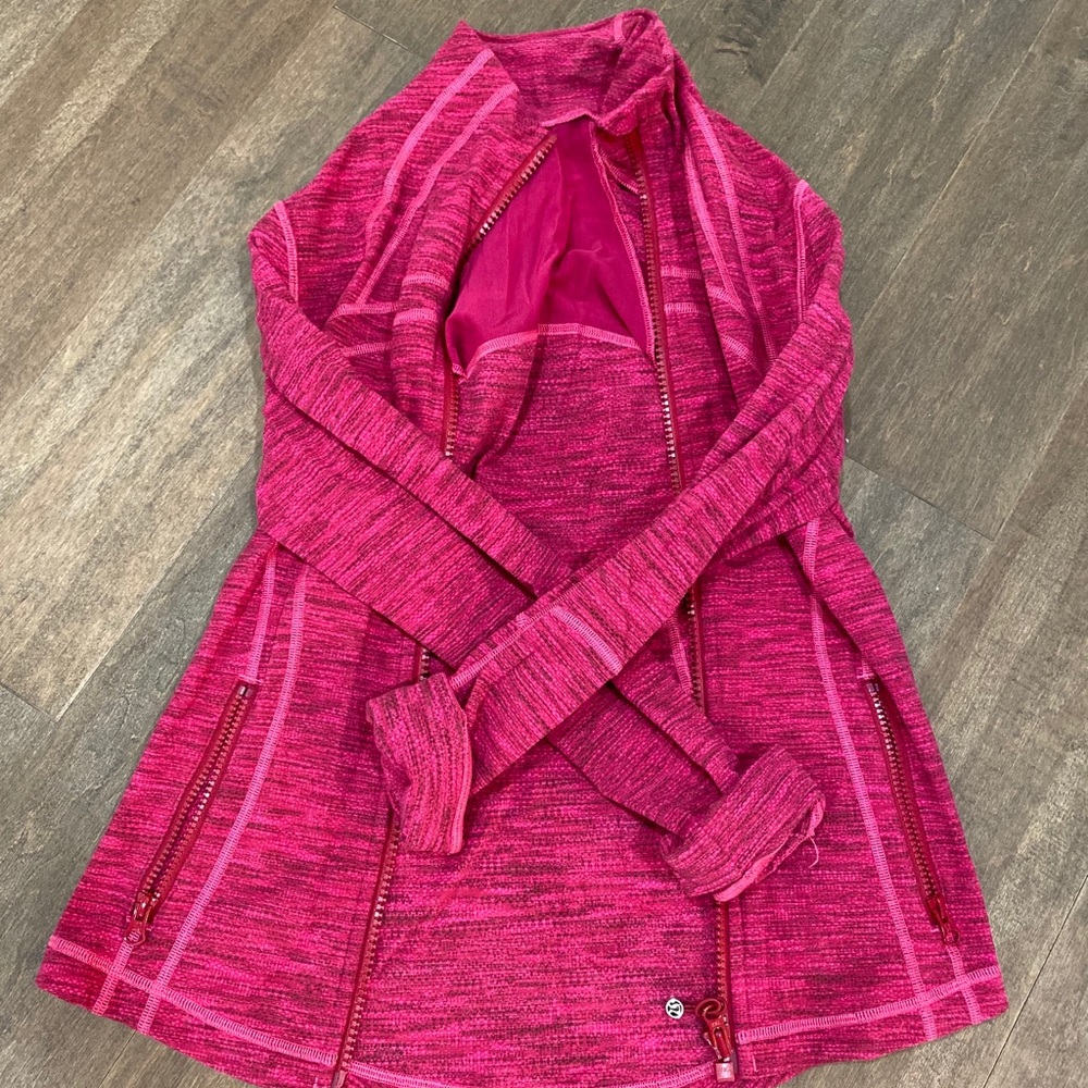 Lululemon zip up jacket